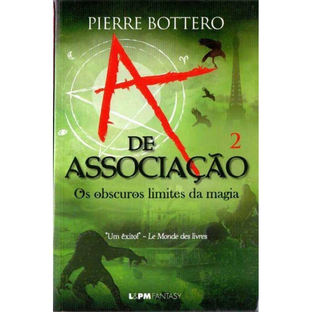 De Associacao Vol 02, a - Convencional