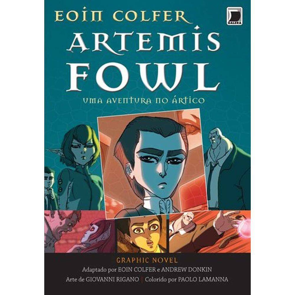 Artemis fowl 2