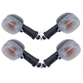 Pisca Seta Lente Cristal Dafra Speed 150 De 2008 A 2015 4un