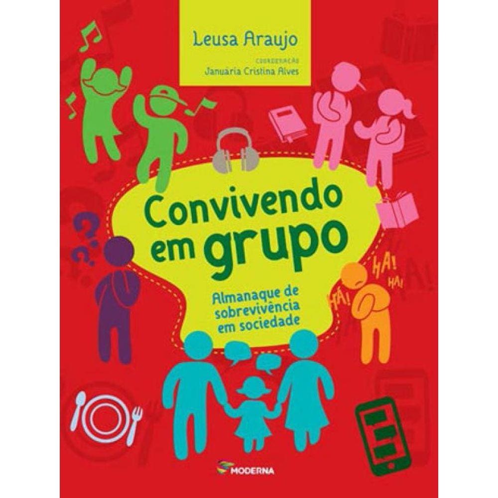Convivendo Em Grupo
