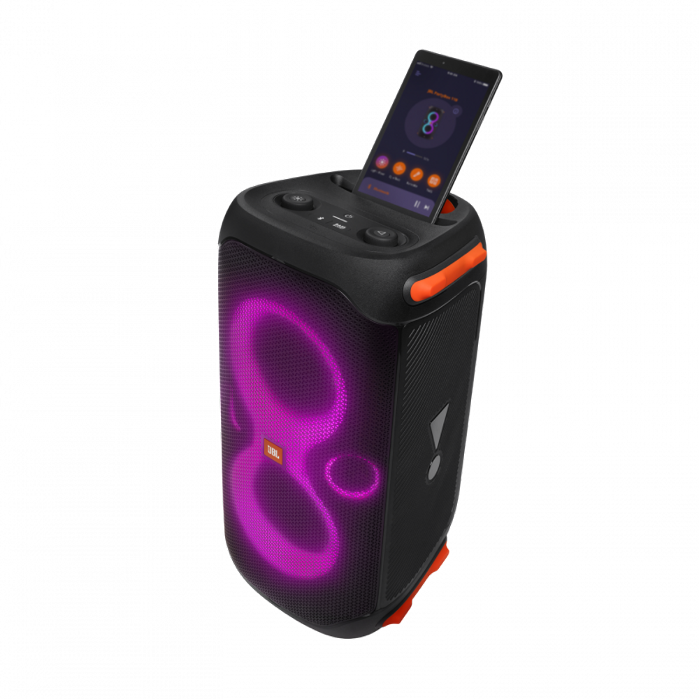 Caixa de Som JBL PARTYBOX 110 | Ponto