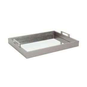 Bandeja Raja Mirror 48 cm x 35 cm - Home Style