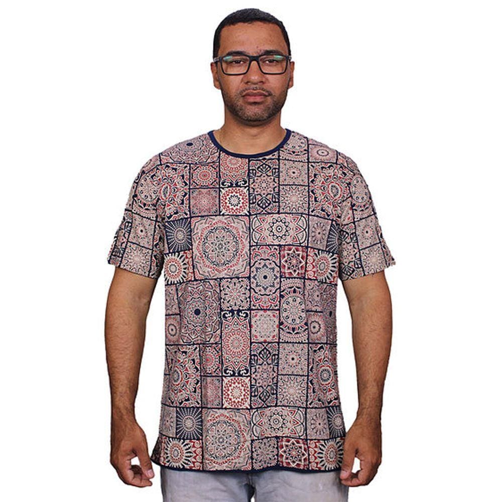 Camiseta indianas masculinas | Pontofrio