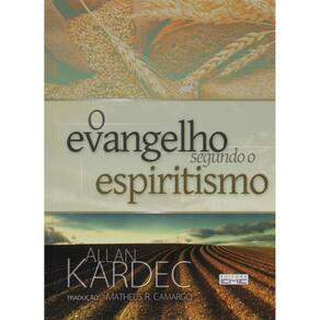 Evangelho Segundo O Espiritismo - Capa Comum