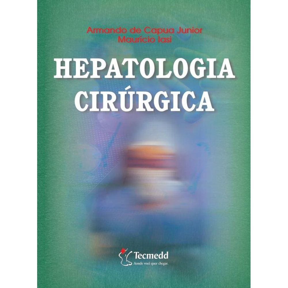 Hepatologia Cirurgica
