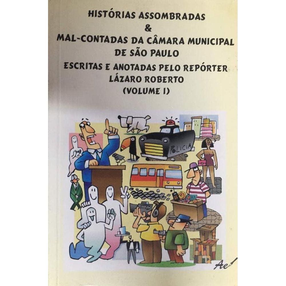 Historias Assombradas E Mal Contadas Da Camara...