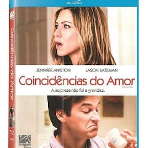 Blu-Ray Coincidências Do Amor