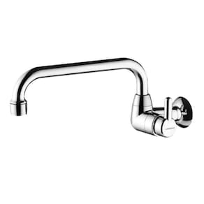 Torneira Bica U Lorenzetti Fortti Coz Par 1164 F31 Cromada