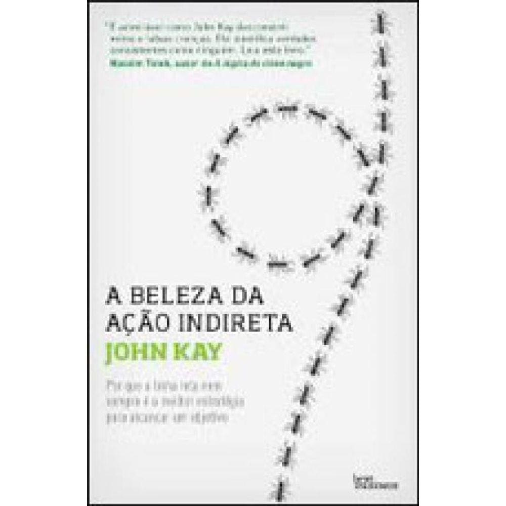 Beleza Da Ação Indireta