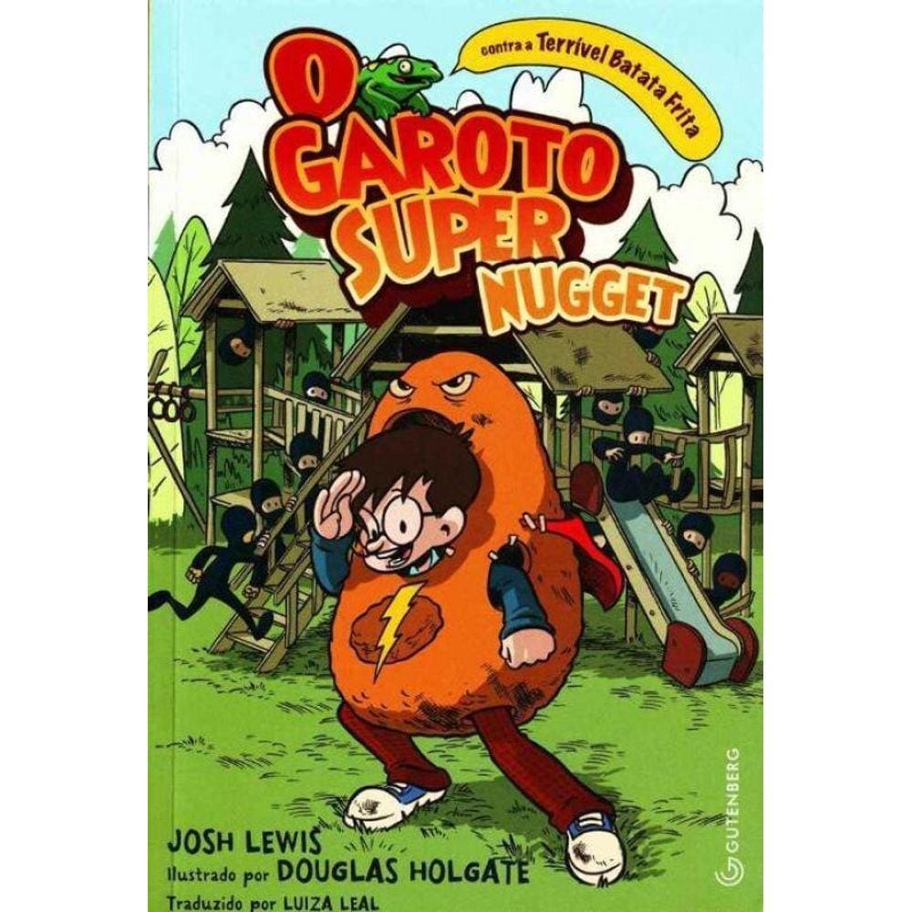 Garoto Super Nugget, o - Gutenberg