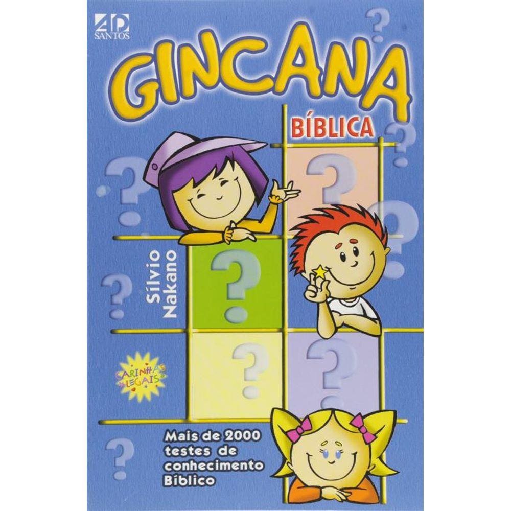 Gincana Biblica