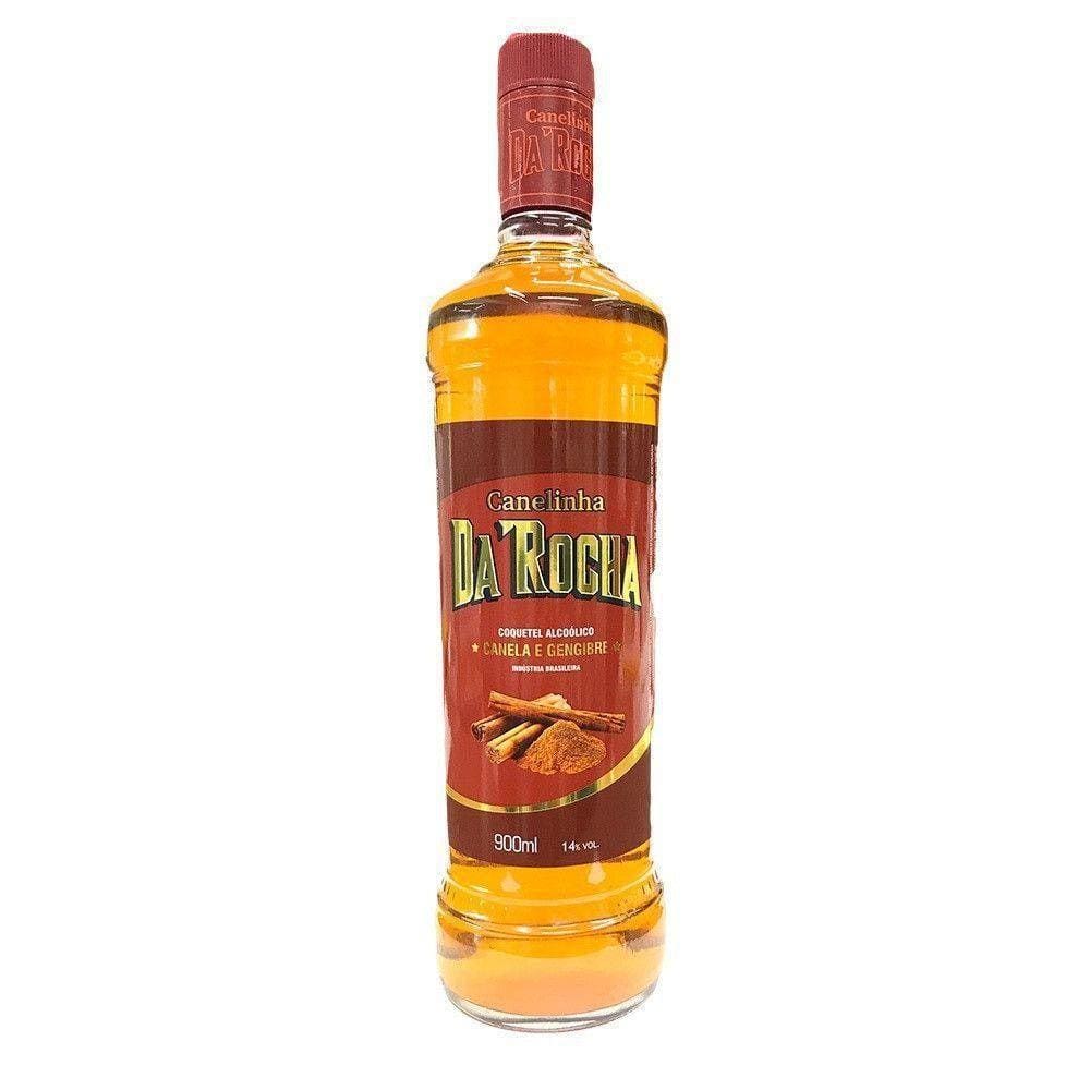 Canelinha Da Rocha 900Ml