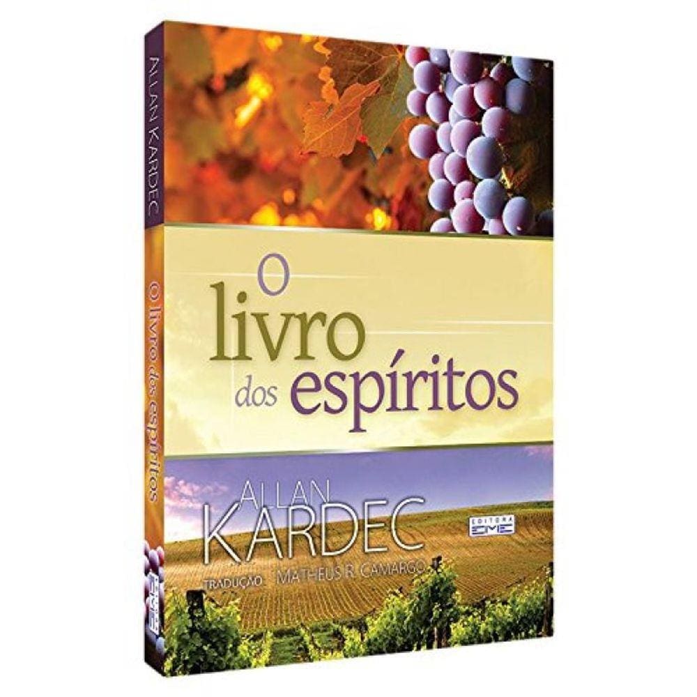 Livro Dos Espiritos, O                          01
