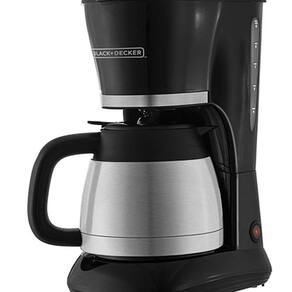 Cafeteira Com Jarra Cm200i 800w Black E Decker 127v