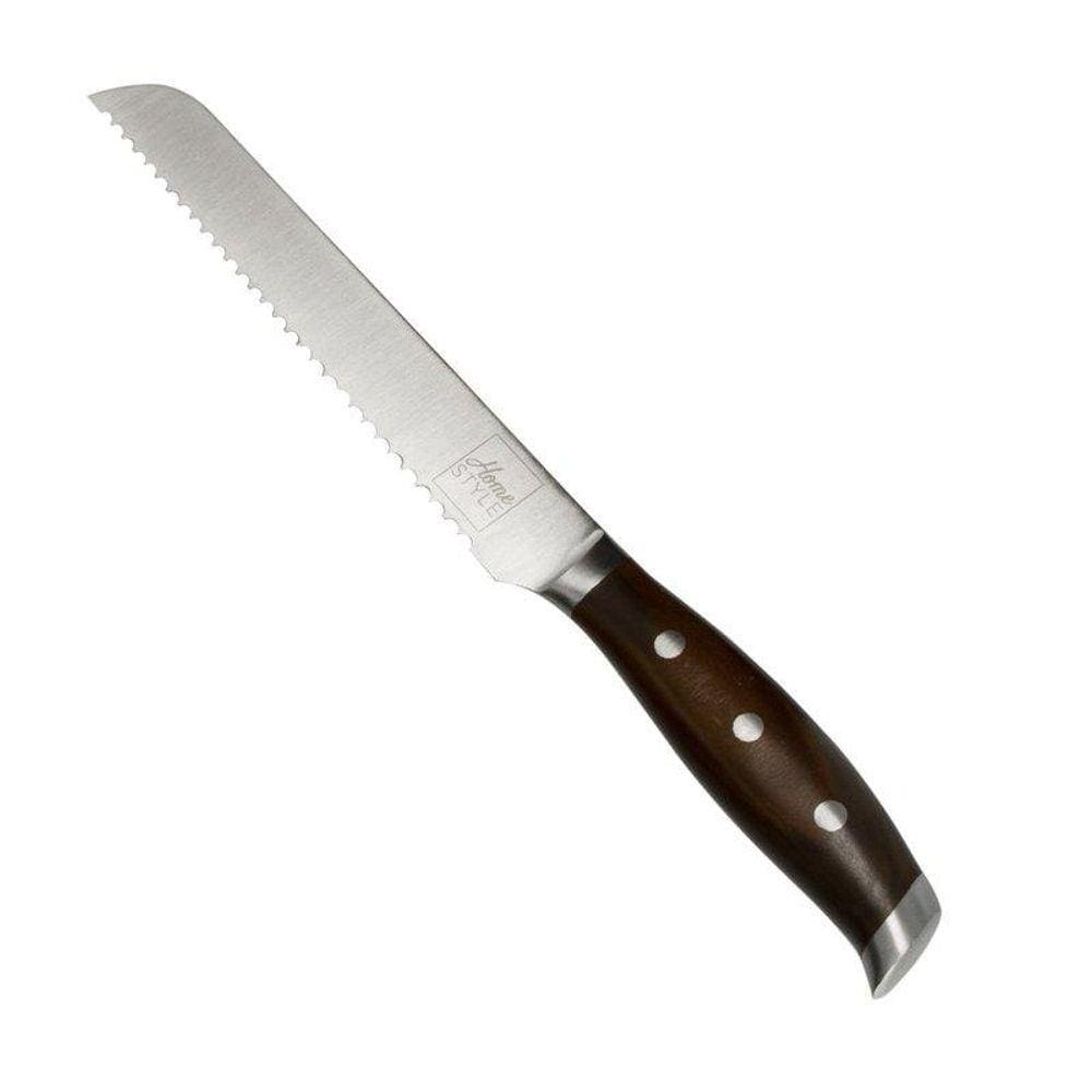 Faca para Pão Essencial 8" - Home Style