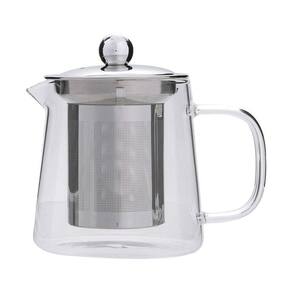 Bule de Chá com Filtro Fineline 450ml - Home Style