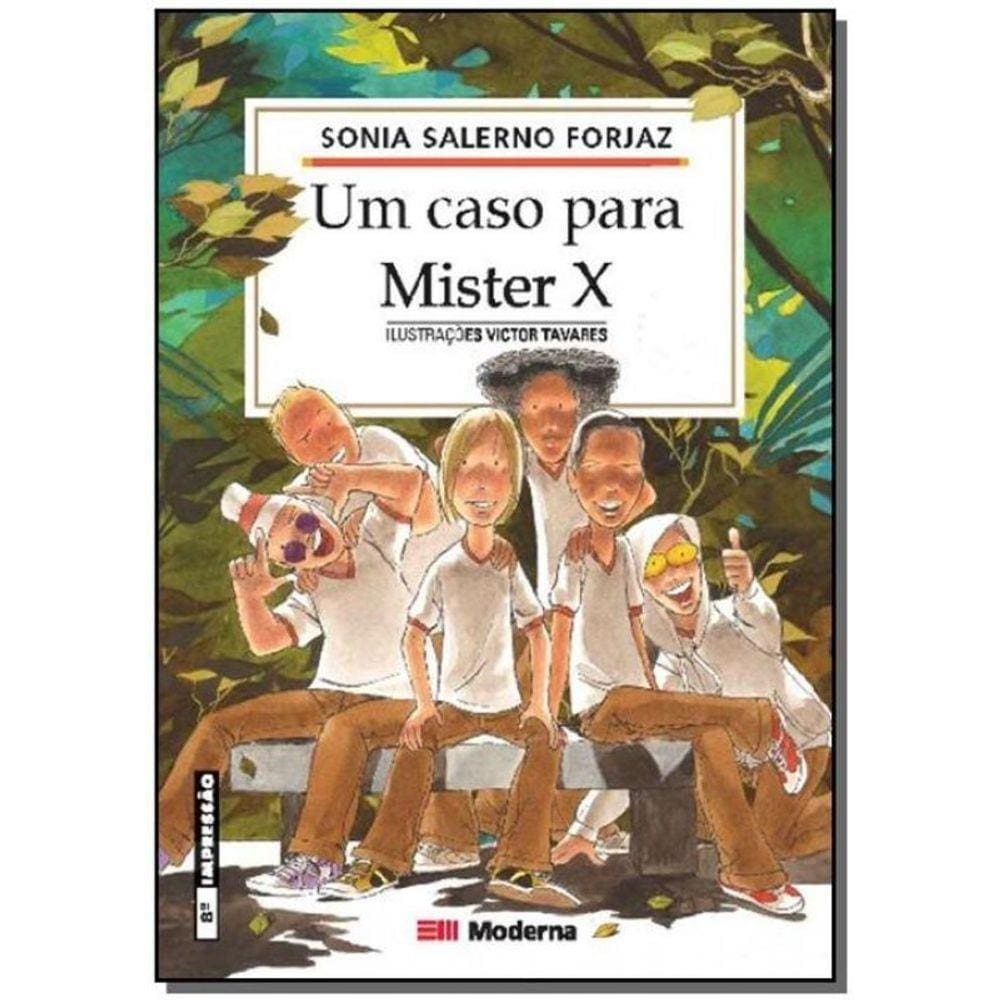 Um Caso Para Mister X