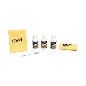 Kit Para Cuidados Gibson Vintage Reissue Restoration
