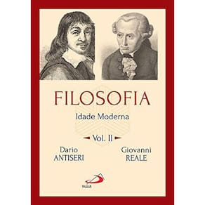 Filosofia Vol Ii: Idade Moderna