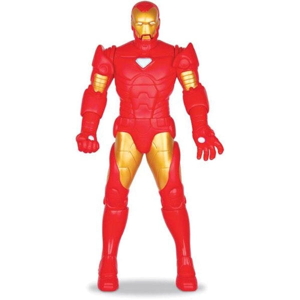 Boneco Iron Man 55cm Mimo