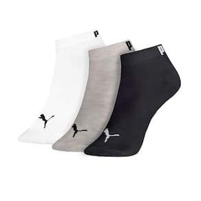 Meia Infantil Puma Sapatilha 3 Pares