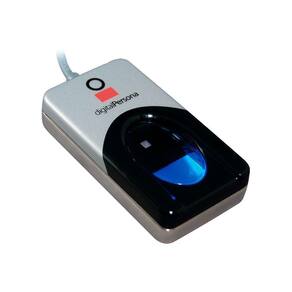 Leitor Biométrico U 4500 - Digital Persona