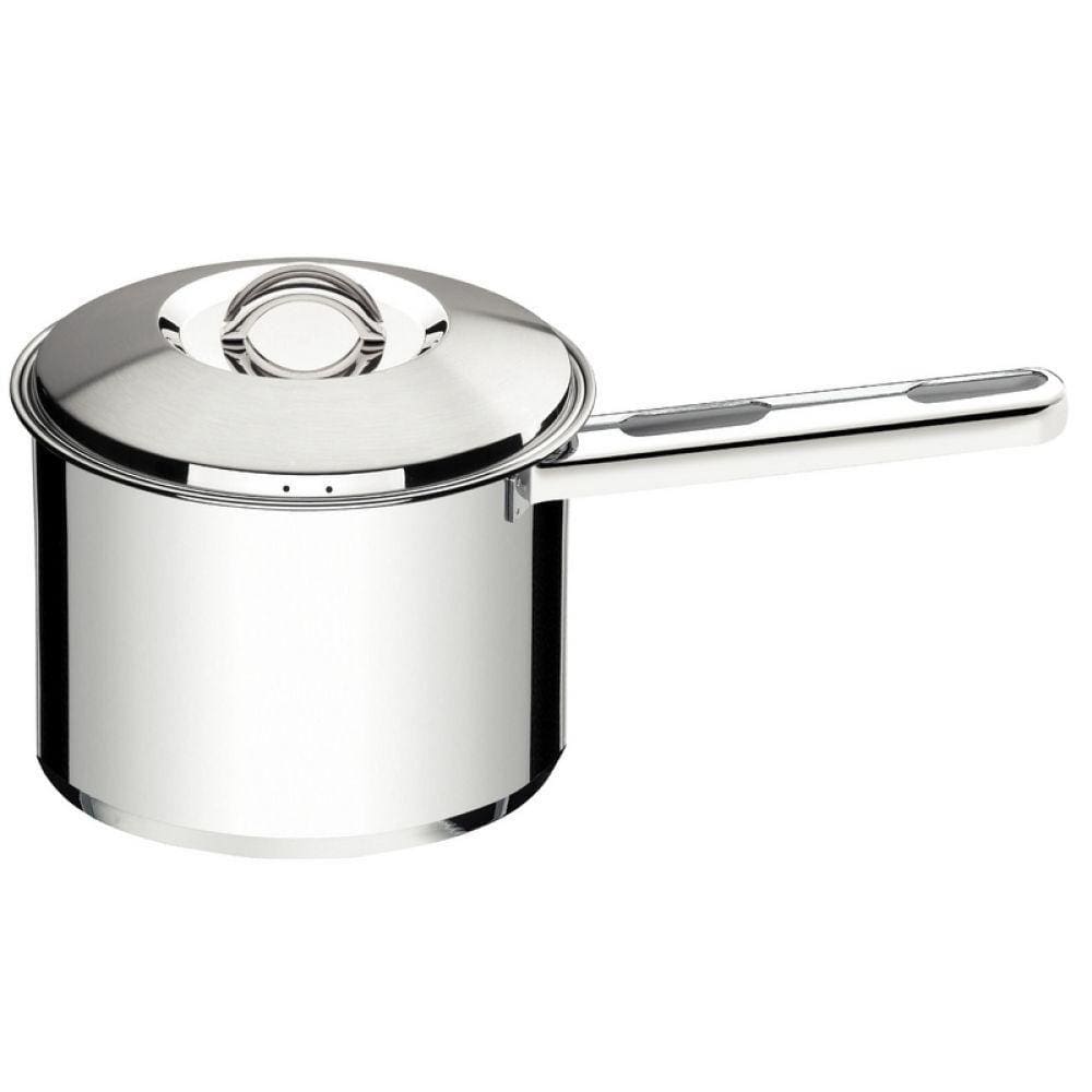 Caldeirão 16cm 2,2L em Aço Inox Fundo Triplo Tramontina