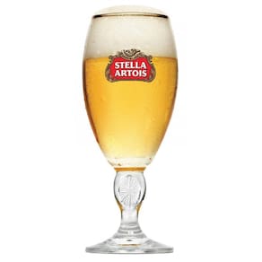 Taça Stella Artois 250 ML Importada