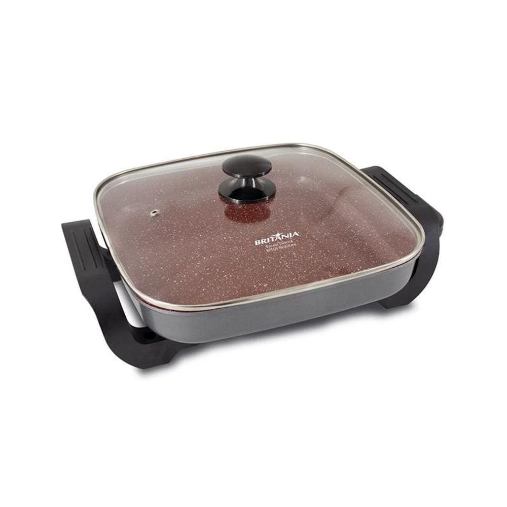 Panela Elétrica Britânia BPE06 3,5L Redstone 220V