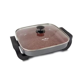 Panela Elétrica Britânia BPE06 3,5L Redstone 220V