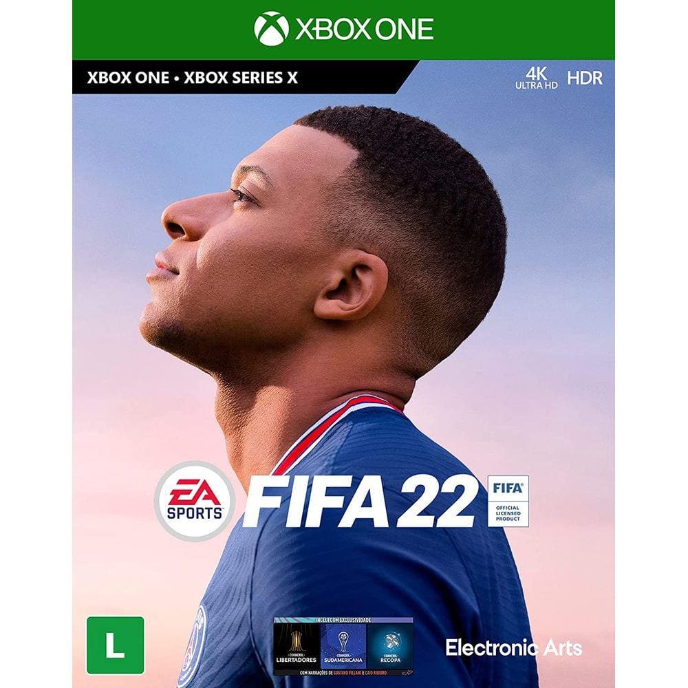 Jogo Novo Midia Física Fifa 20 Ea Sports Original Xbox One em