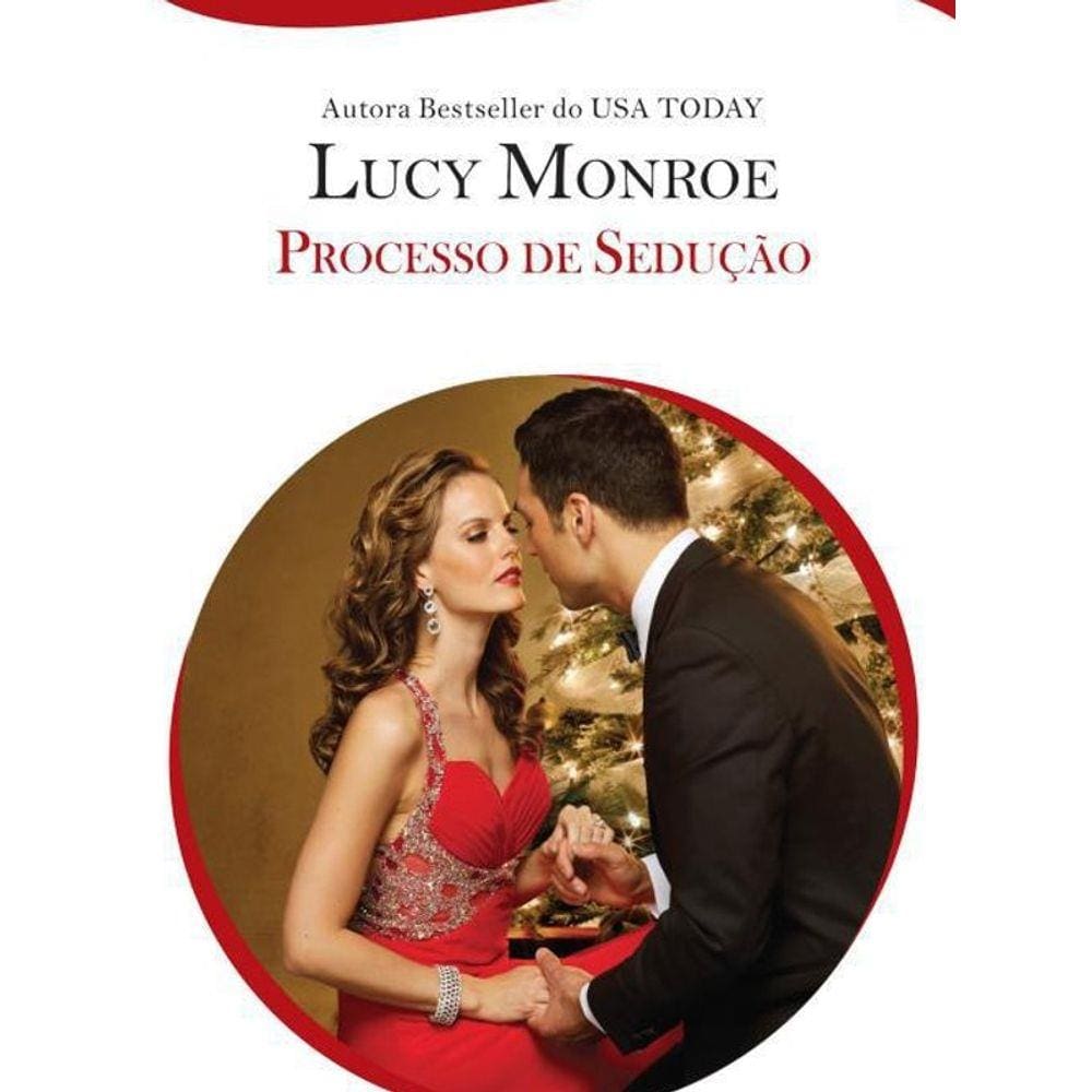 Livro Processo De Sedução