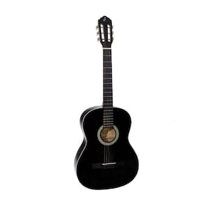 Violao aço Estudo preto S-14BK - Giannini