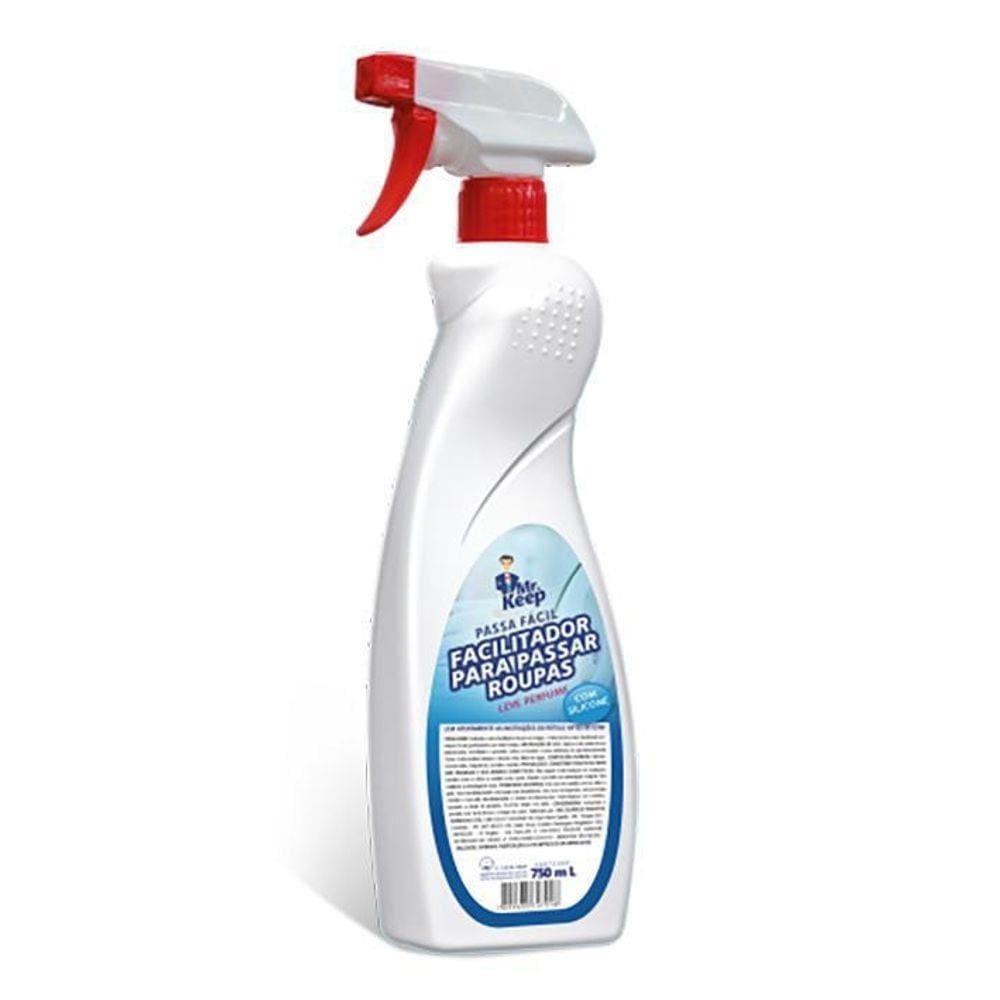 Passa Fácil 750 Ml Com Gatilho - Mr. Keep