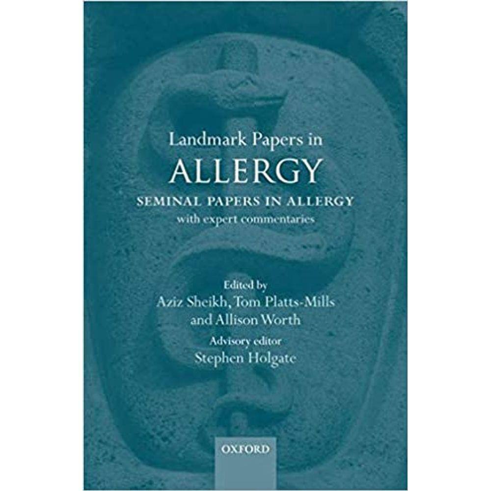 Landmark Papers In Allergy