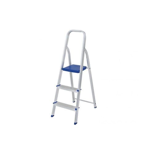 imagem-Escada de Alumínio 3 Degraus Mor