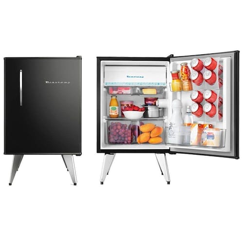 Frigobar Brastemp Retro 1 Porta 76 Litros com Congelador BRA08AE - 110V é boa?
