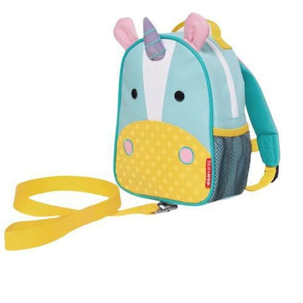 Mochila Skip Hop Zoo Com Guia Unicórnio
