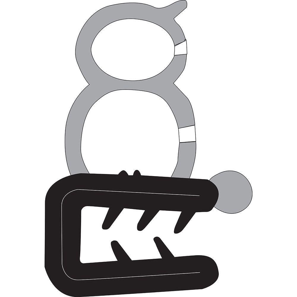 Borracha da Porta Pick-up D20 Bonanza Veraneio Após 85