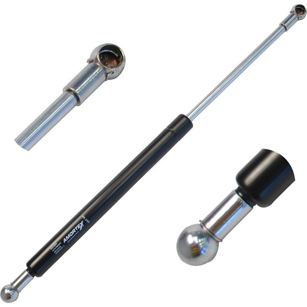 Amortecedor Tampa Motor Marcopolo O-370