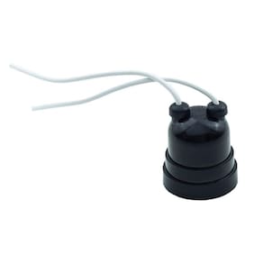 Soquete Thompson Nylon 647 com Rabicho Pendente Embalagem c/ 50 unidades