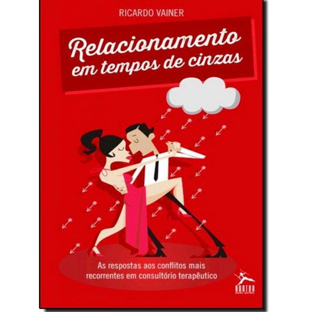 Livro Relacionamento Em Tempos Cinzas