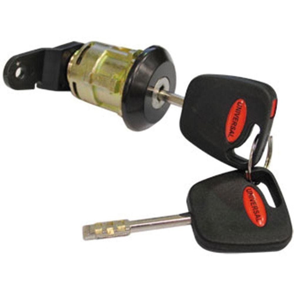 Cilindro Porta-malas Ka Após 08