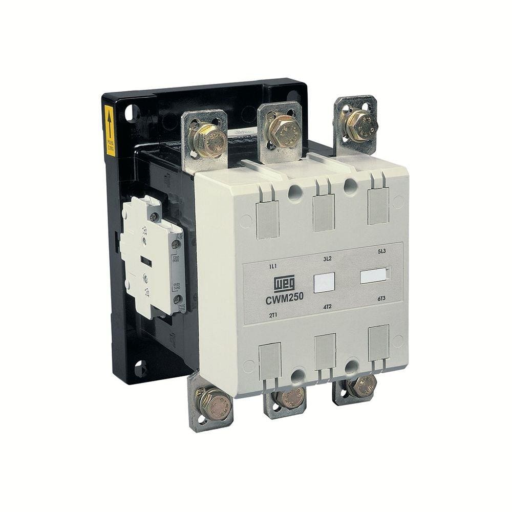 Contator CWM250-22-30V26 - 250A WEG
