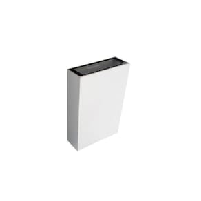 Arandela Led 2 Fachos Slim Hall