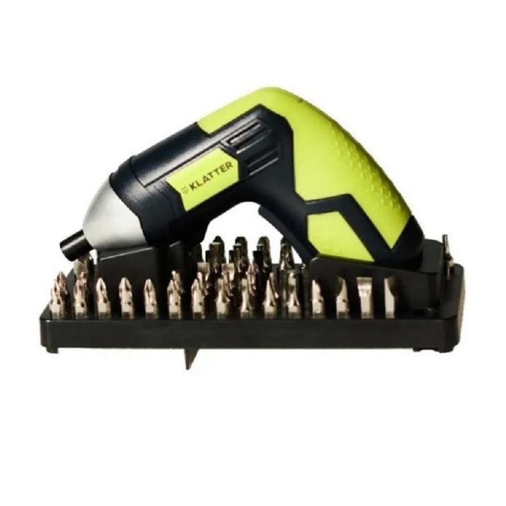 Parafusadeira À Bateria 3,6V 1300Mah Klatter