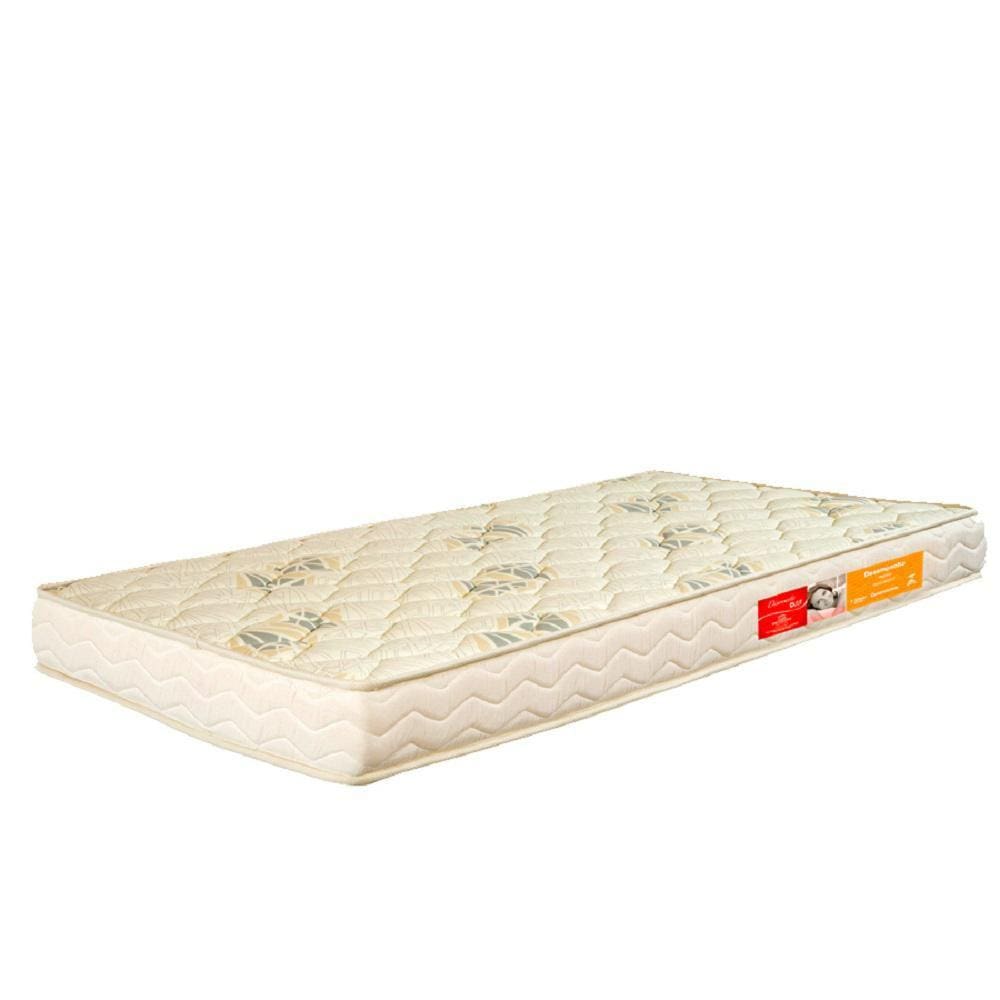 Colchão Solteiro Orthocrin Espuma D33 Diamante (88x188x18)