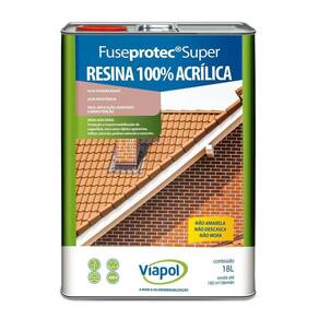 Fuseprotec Fosco 18L - Viapol