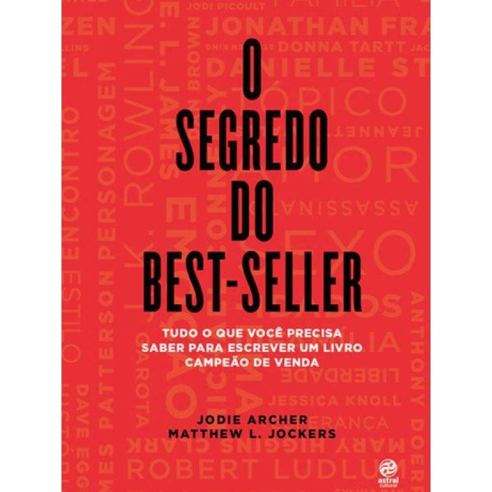 Livro Segredo Do Best-Seller, O