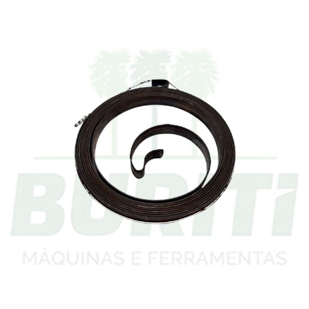 Mola Retratil 6X0,7MM Para Motor B4T 2.8 3.0 HP Branco 10811520